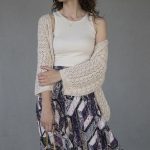Cardigan in lino: come portarlo con stile